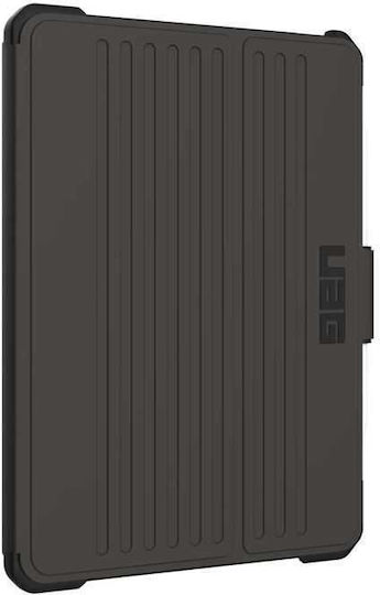 UAG Metropolis SE Flip Cover Ανθεκτική Μαύρη (iPad 2022 10.9'' / iPad Air 2013 9,7")