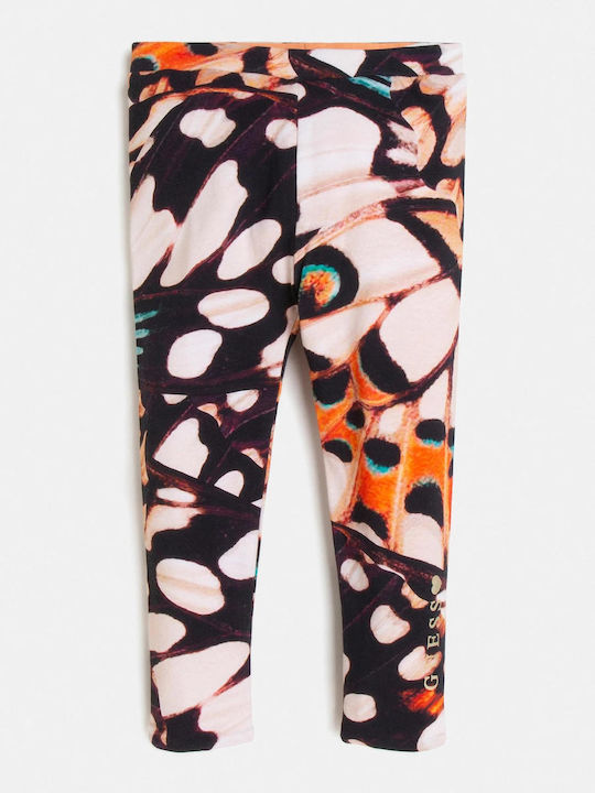 Guess Kids Legging Long Multicolour Reversible