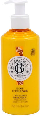 Roger & Gallet Bois D'Orange Hidratantă Loțiune pentru Corp 250ml