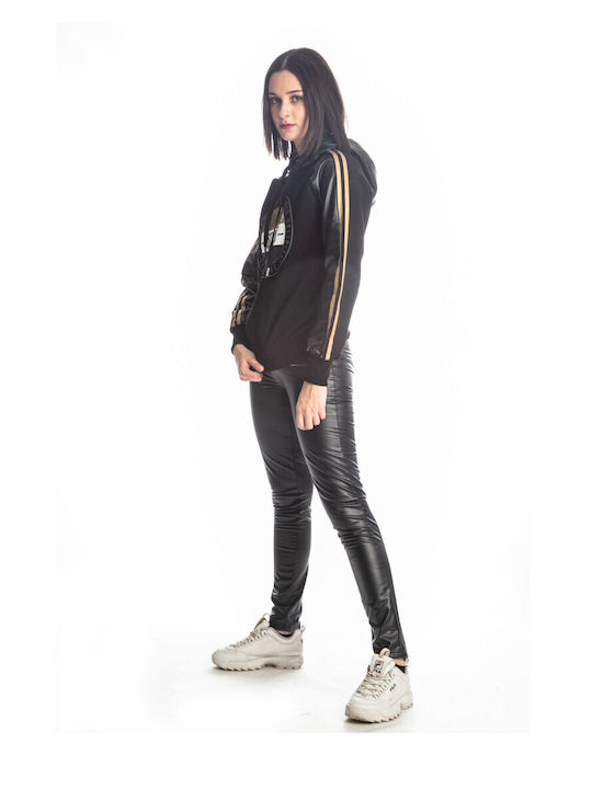 Women's Long Everyday Legging Black