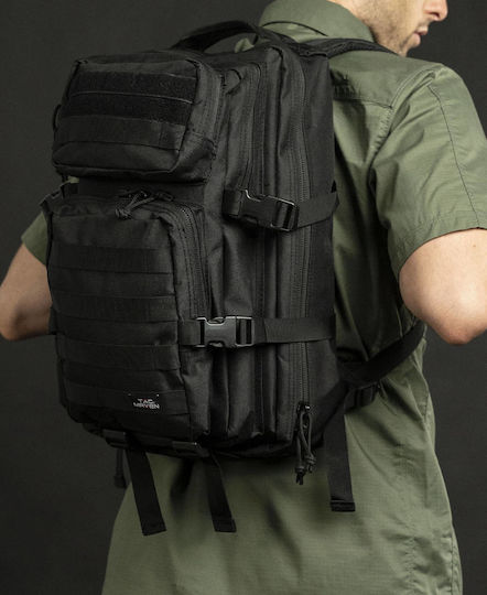 Pentagon Assault Military Backpack Backpack made of Polyester Wolf Grey 33lt