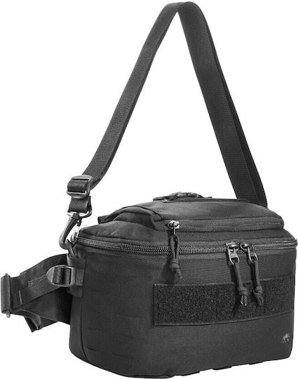 Survivors Medic Hip Bag Στρατιωτικό Τσαντάκι Μηρού Μαύρο