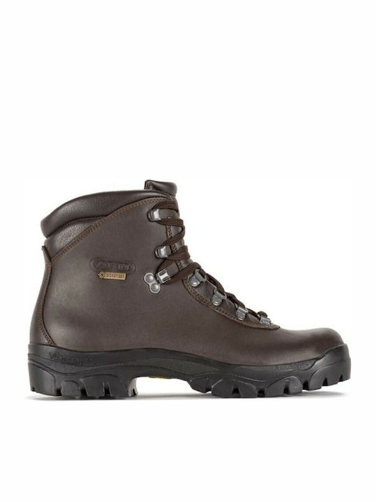 Aku Alpen GTX Ανδρικά Ορειβατικά Gore-Tex Καφέ