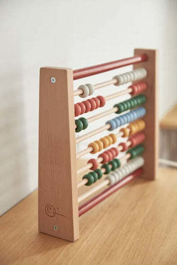 Kids Concept Abacus made of Wood for 3+ years Years Old