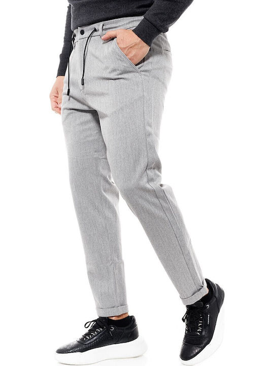 Pantaloni Chino Gri