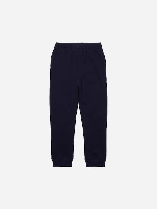 Lacoste Copilăresc Pantalon de Trening Albastru marin 1buc