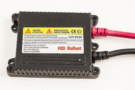 Beltec Audio Car Xenon Ballast 12V 35W