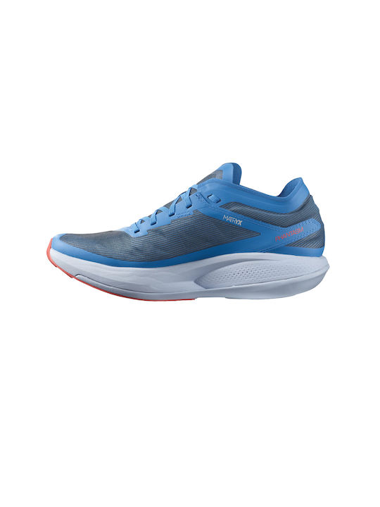 Phantasm Mood Herren Sportschuhe Laufen Blau