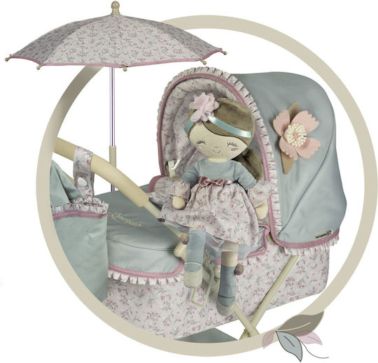 De Cuevas Provence De Cuevas Rag Doll for 3+ years+ Years 36cm
