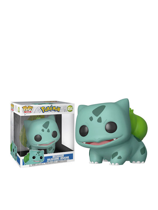 Funko Pop! Boxing: Pokemon - Bulbasaur 454 Supersized 10"​ (25cm)