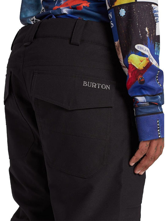 Burton Southside 10193107001 Men's Trousers for Ski & Snowboard Black