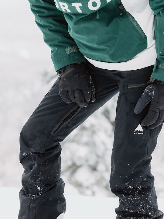 Burton Gloria Stretch 10101109001 Дамски Сноуборд-панталони Ски & Сноуборд Черен