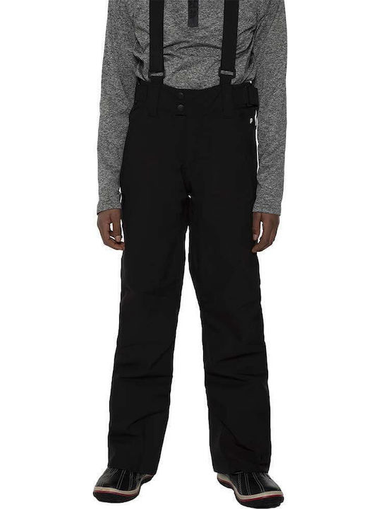 Protest Bork 4890000-290 Pantaloni de schi și snowboard pentru copii Ski & Snowboard Negru