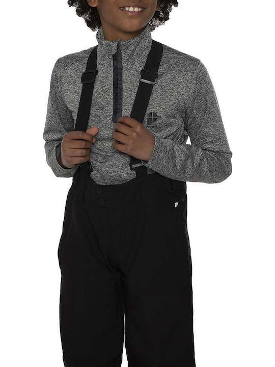 Protest Bork 4890000-290 Pantaloni de schi și snowboard pentru copii Ski & Snowboard Negru