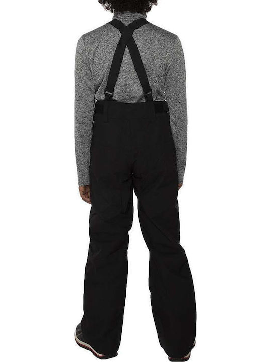 Protest Bork 4890000-290 Pantaloni de schi și snowboard pentru copii Ski & Snowboard Negru