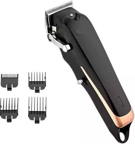 Andowl Professional Rechargeable Hair Clipper Black Q-LF530