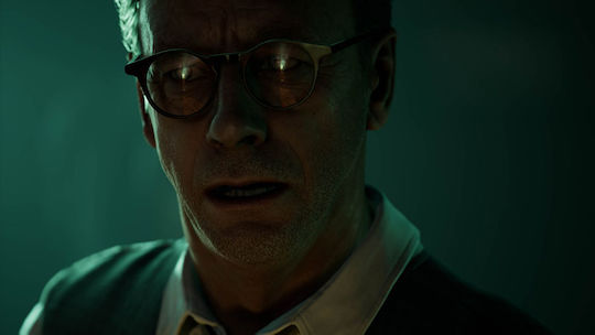 The Dark Pictures Anthology: The Devil In Me PS5 Game