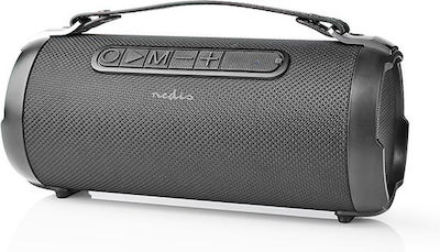 Nedis Bluetooth Speaker 30W with Battery Life up to 6 hours Black