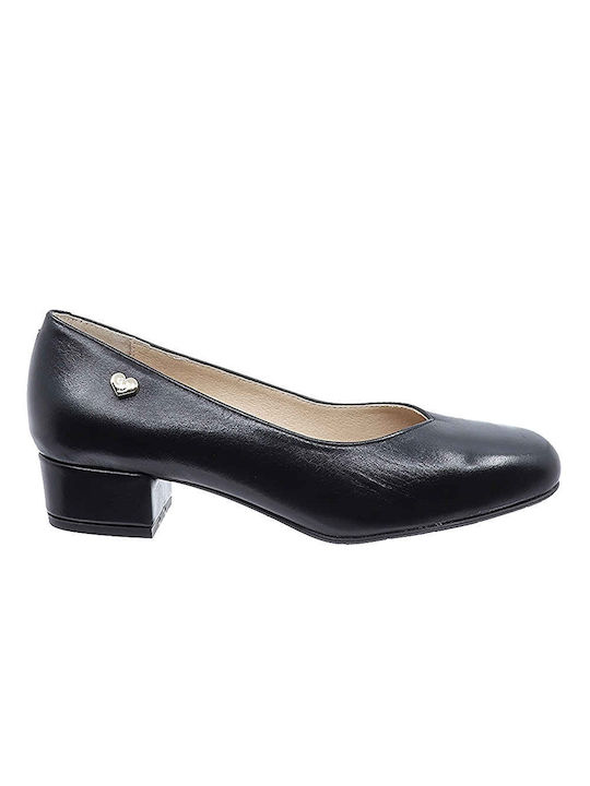 D Chicas Damen Ballerinas 1052 Schwarz