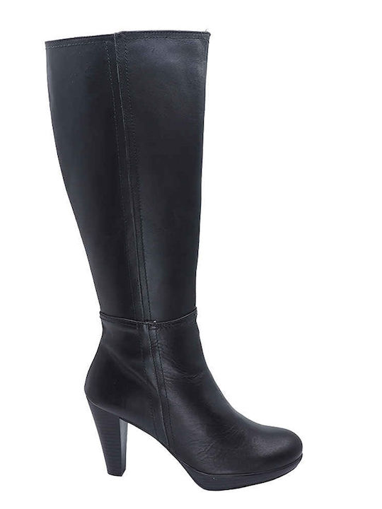 Liberitae Women's Boots 2130154 Black