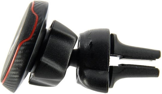 WRC Auto Handyhalterung mit Magnet Schwarz
