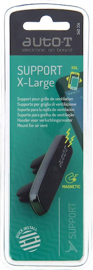 Auto-T X-Large Auto-Handyhalterung mit Magnet Schwarze