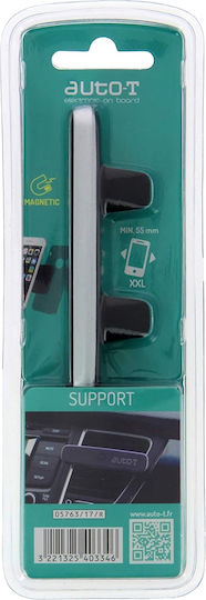 Auto-T X-Large Auto-Handyhalterung mit Magnet Schwarze