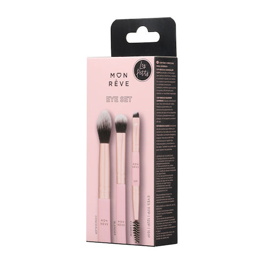 Mon Reve Makeup Brush made of Synthetic Hair Les Petits