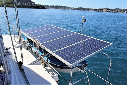 HM43151 Πολυκρυσταλλικό Φωτοβολταϊκό Πάνελ 150W 12V 1327x670x30mm
