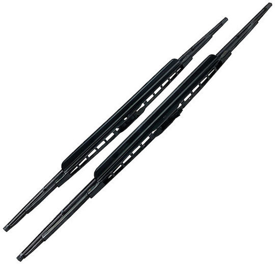 Auto Gs Front Car Wiper Set 610mm/660mm for Opel Omega Ford Transit Mercedes-Benz Sprinter Nissan Serena / Vanette Renault Scenic / Laguna / Master / Megane / Safrane