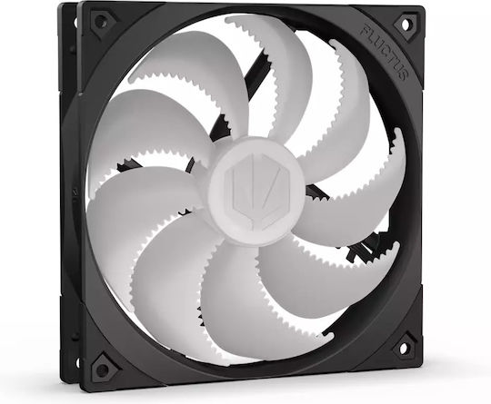 Endorfy Fluctus Case Fan 140mm (1800rpm) with ARGB Lighting and Connection 3-Pin / 4-Pin PWM