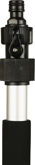 Protecton Telescopic Car Wash Broom with Water Supply 95-160cm
