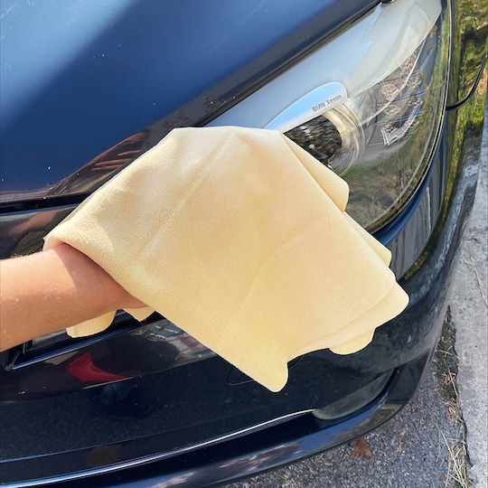 Feral Chamois Car Cleaning Leather 62x41cm