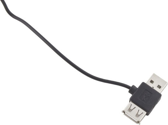 Esperanza Solano Cooling Pad για Laptop έως 15.6" με 1 Ανεμιστήρα και Φωτισμό