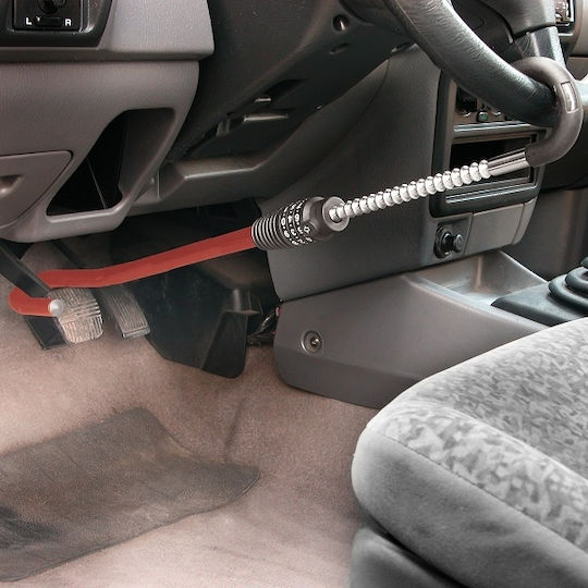 Carpoint Dispozitiv Antifurt Blocare Volan Auto