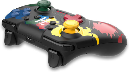 Nintendo Freaks And Geeks Wireless Gamepad for Switch Harry Potter 4 Houses