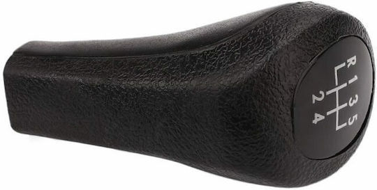 Shift Knob for BMW X5 BMW black