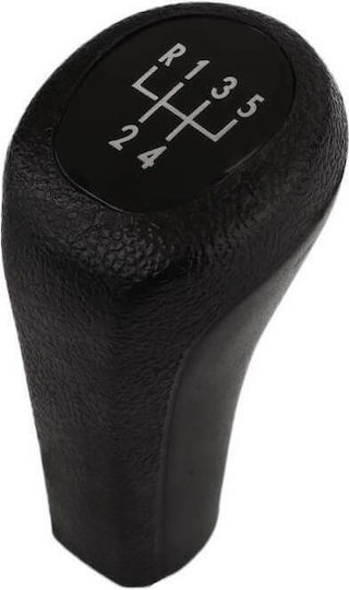 Shift Knob for BMW X5 BMW black
