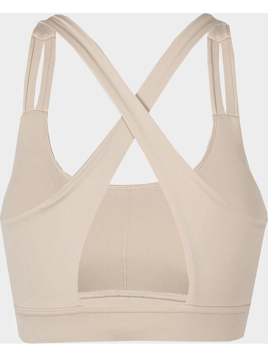 Femei Atletic Sutien sport Bej