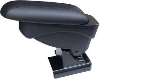 Cik Car PU Armrest for Dacia Sandero 2020+ Black