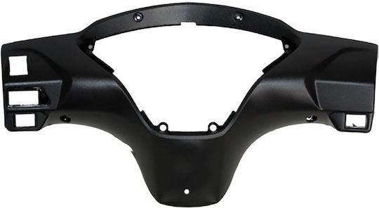 Honda Motorcycle Speedometer Cover for Honda ANF 125 Innova Injection 2007-2010 Black 1pcs