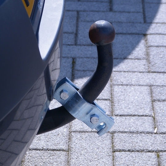 Carpoint Σύνδεσμος Τρέιλερ με Σφιγκτήρα