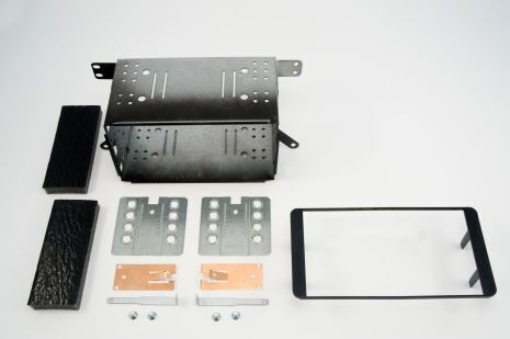 Πρόσοψη 1 Din / 2 Din για Toyota Hilux 2007+