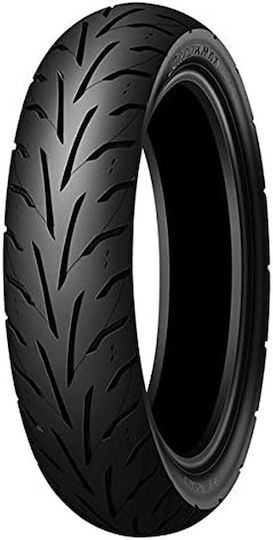 Dunlop Arrowmax GT601 130/70-17 62H On-Road Λάστιχο Μοτοσυκλέτας Πίσω