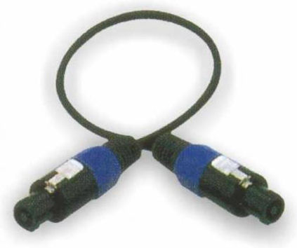 KAL Electronics Kal Electronics Καλώδιο Ηχείου Speakon male - Speakon male 5m (30534) 1τμχ