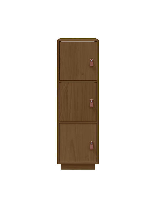 Kleiderschrank Büro Brown Honey 34x40x108.5cm