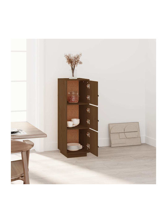Kleiderschrank Büro Brown Honey 34x40x108.5cm