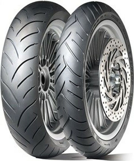 Dunlop ScootSmart Reifen Scooter mit Abmessungen 90/90-14 46E-Commerce-Website