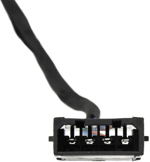 NTY Car Door Lock Switch for Audi A6 C5 1997-2005 Black