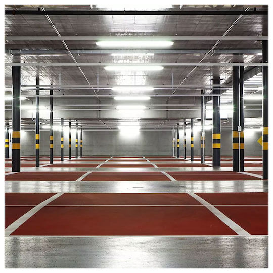V-TAC Lighting Batten Outdoor with Integrated LED 18W 60cm